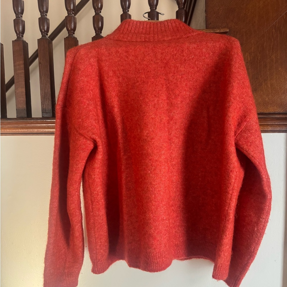 Sezane Tobias sweater size S - Picture 3 of 7